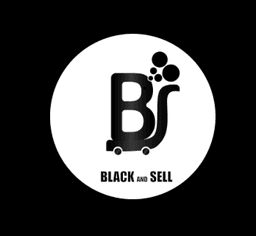 BlacknSell Logo